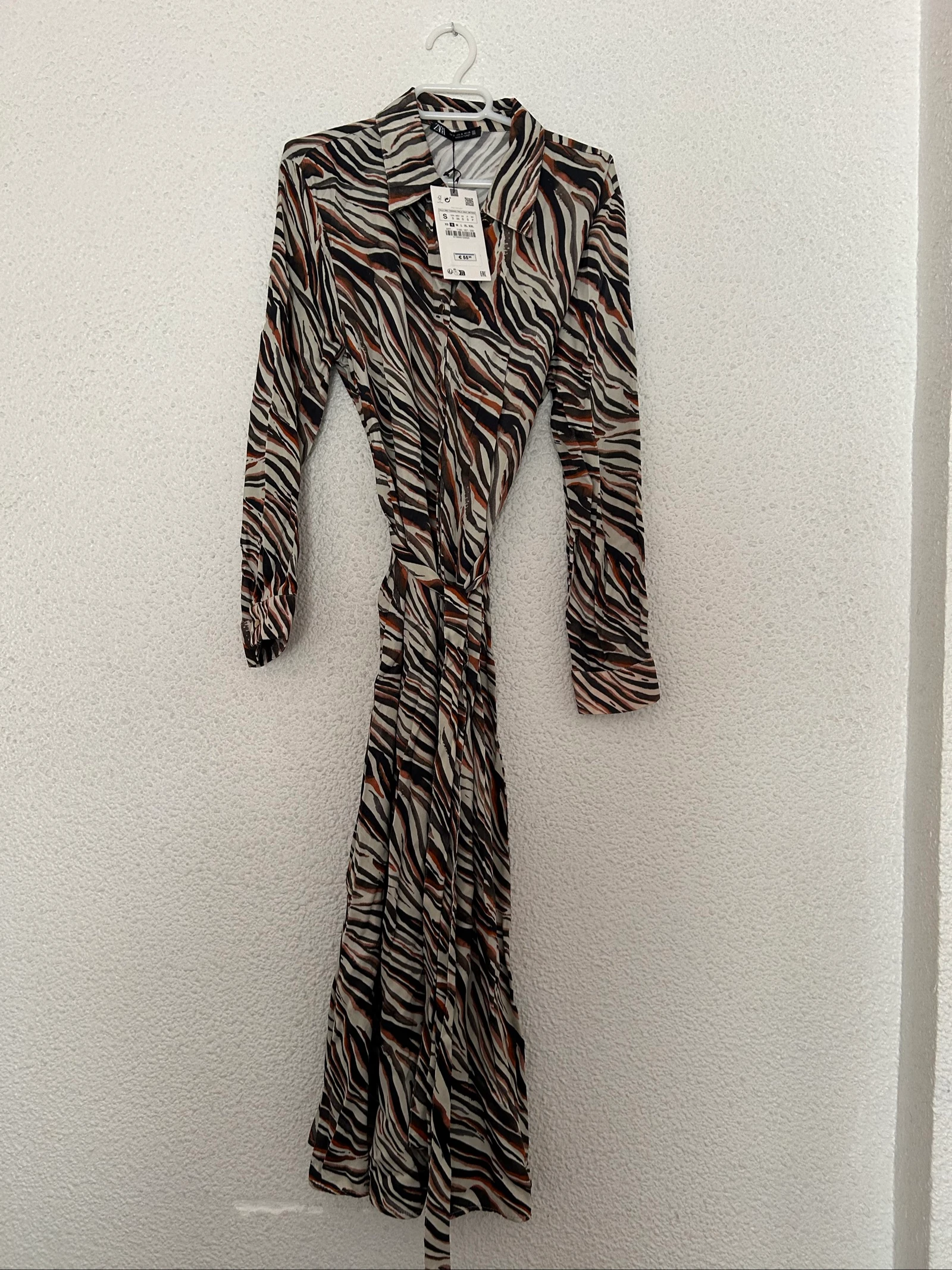 Vestido Zara
